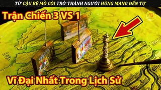 Từ Cậu Bé Mồ Cô Trở Thành Chiến Binh Vĩ Đại Mang Lại Ý Nghĩa Nhất Trong Lịch Sử