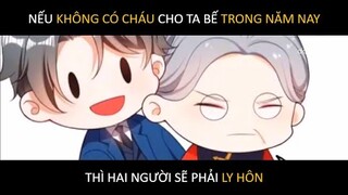 KẾ HOẠCH CÔNG LƯỢC CỦA CÔ VỢ GẢ THAY tập 15+16+17 | TRUYỆN TRANH SIÊU NHANH | Độc Lạ media