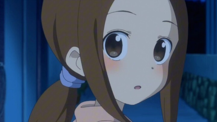 Those are words I can only say to you.