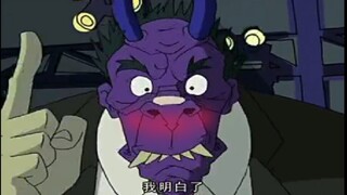 “拉苏戴上面具其实挺可爱的”