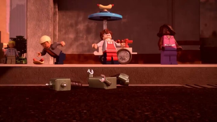 LEGO Marvel Avengers_ Code Red _ Watch Now
