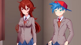 【FNF】过场动画