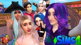 Disney Descendants REALISTIC Game Play in Sims 4 - Titi Plus