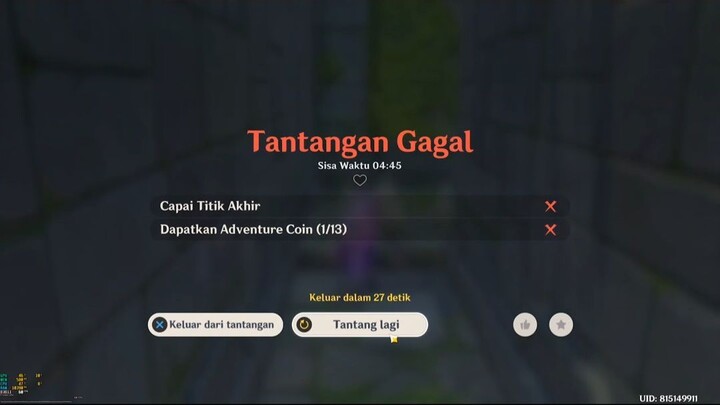 GUE NYERAH Map Ini Bikin Gue Kejang-Kejang… ‍