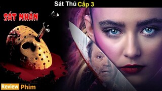 [Review Phim] Sát Thủ Cấp 3 | Tóm Tắt Phim Kinh Dị | Netflix