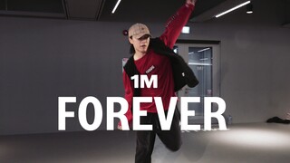 【1M】Junsun Yoo编舞《Forever》