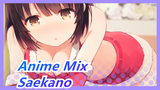 Anime Mix| [MAD / Saekano] Dedicated to the world's most beautiful Kato( fixed small defects)_B