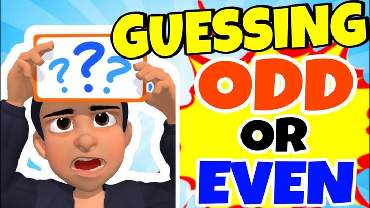 PLAY TO EARN GAME | GUESSING ODD OR EVEN | KIKITA KA DITO!