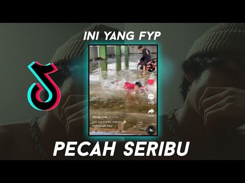 DJ HANYA DIA YANG ADA DI ANTARA JANTUNG HATI YANG FYP DI TIK TOK