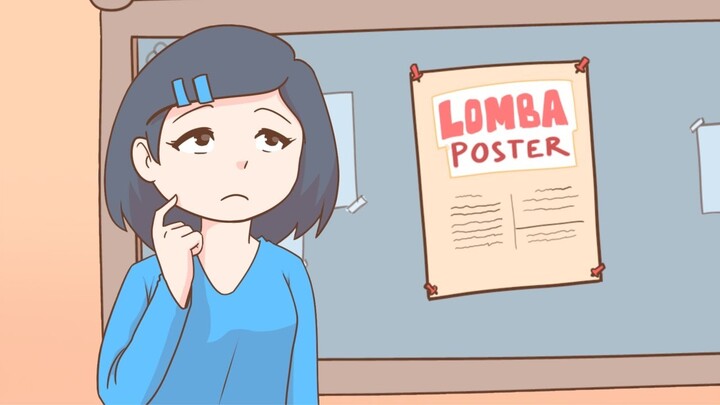 Ikut Lomba Bikin Poster