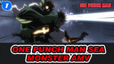 Adegan Bertarung yang Indah One Punch Man - Sea Monster Arc 1080p_1