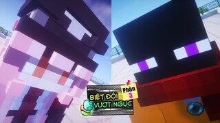 Minecraft Biệt Đội Vượt Ngục (PHẦN 3) #6- JAKI ĐỐI ĐẦU VỚI JASMINE 👮 vs 😈