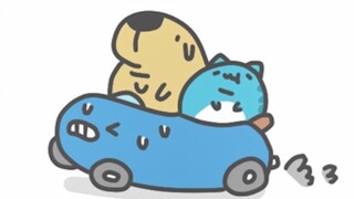 减肥吧，就当是为了车