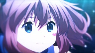 Shichimiya /edit - "One kiss" Love Chunibyo