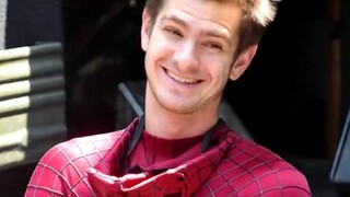 การเล่น Spider-Man ต้องใช้ความพยายามอย่างมาก! มาดูแอนดรูว์ การ์ฟิลด์ วัย 34 ปี โชว์ท่าแบ็คแฮนด์สปริง