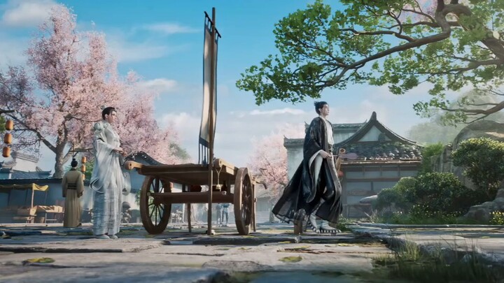 Sword Of Coming S2 Episode 25 Sub Indo