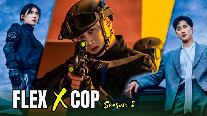 Flex x Cop 2 Episode 3 | Baru Terbentuk, Tim Jin I-soo & Joo Hye-ra Dalam Bahaya🔥⁉️