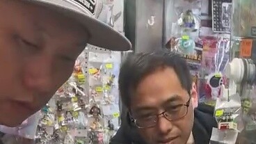 Hong Kong Model Shop Check-in Guide