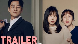 FAMILY X MELO Drama - Trailer New Kdrama 2024 | Ji Jin Hee | Kim Jee Soo | Son Na Eun | Choi Min Ho