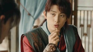 ผู้เชี่ยวชาญตัวน้อยที่ถามคำถาม Lei Wujie และ Jianghu Encyclopedia Xiao Se ของเขา ไม่ว่าคำถามจะงี่เง่
