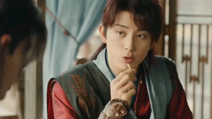 Lei Wujie, a question-asking expert, and his Jianghu Encyclopedia Xiao Se will answer any stupid que