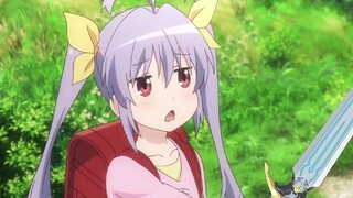 Non non biyori|renge pedang legendaris