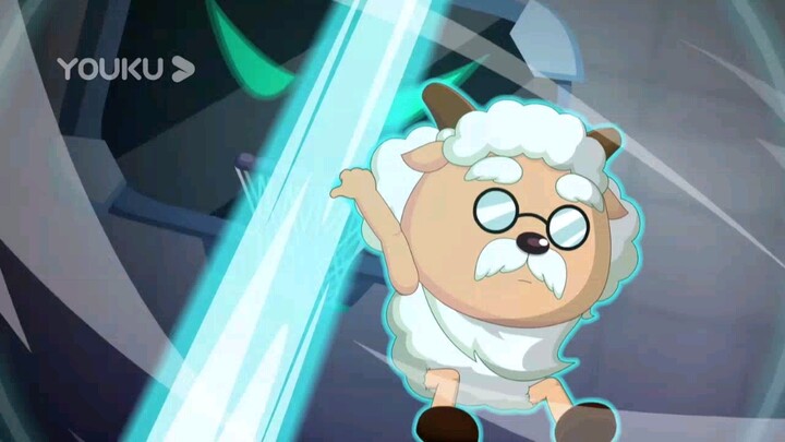 [Pleasant Goat and Big Big Wolf] เมื่อเหล่าแกะต้องแข่งขันบาสเกตบอล