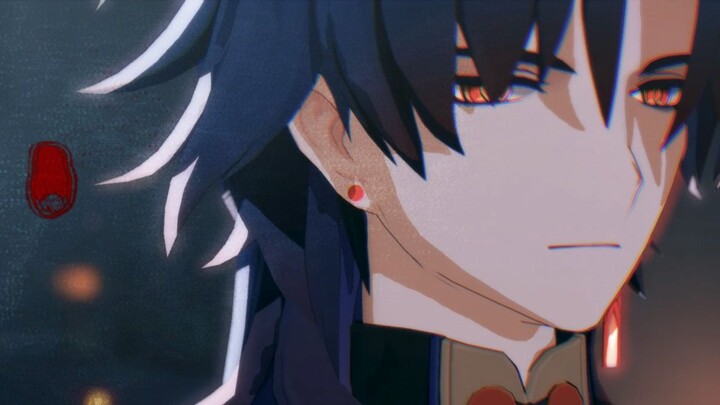 What a pity to get this◆Blade◆Red Zhaoyuan