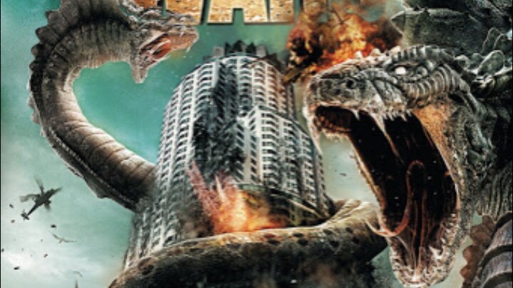 ดราก้อน วอร์ส วันสงครามมังกรล้างพันธุ์มนุษย์