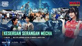 PUBG MOBILE | Keseruan Mecha Hadir di Jakarta!