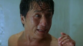 Film laga Jackie Chan tidak pernah membuat orang merasa melakukan kekerasan