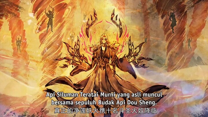 Xiao Yan Eps 191 Sub Indo (1080HD)