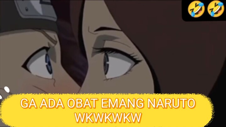 Akhirnya Naruto berciuman dengan cewek cantik || BERTARUNG + NGLAWAK 🤣🤣