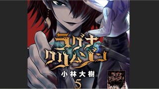 Ragna Crimson episode 14 manga