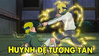 Boruto Đại Chiến Himawari | Top 5 Cặp Anh Em Từng Suýt Lấy Mạng Nhau