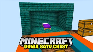 RUMAH ORANG KAYA - MINECRAFT DUNIA SATU CHEST - Episode 3