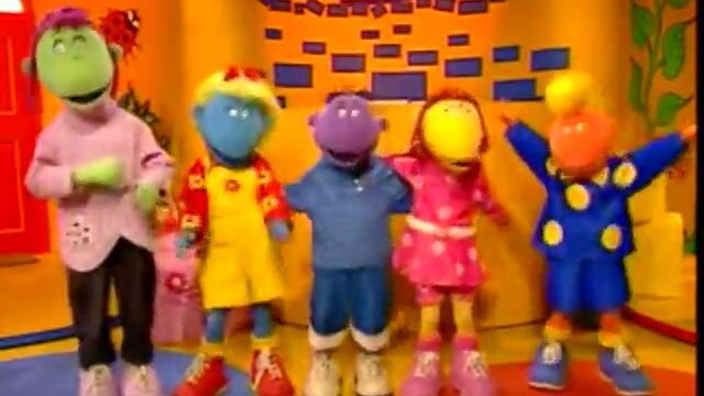 Tweenies: Ready to Play (Indonesia Version)
