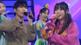 乐童音乐家《Love Lee + Give Love》231214 AAA颁奖礼 高清舞台