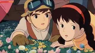 Castle in the Sky (1986) STUDIO GHIBLI- SUB INDO
