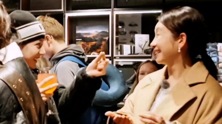 You can keep checking in with me—right here, in front of me, you can still be a kid.