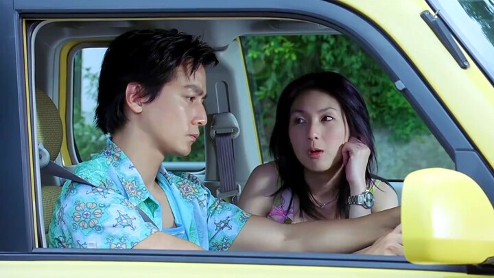 Bagaimana sih Daniel Wu bisa memerankan aura istri manja seperti itu? Terima kasih, aku sudah jatuh 