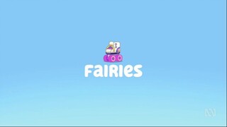 Bluey Season 1 Episode 30 Fairies