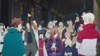 Poor Wiz, he didn't even have food to eat in order to help adventurers, and he was also criticized f