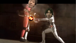 Silver Dream Knight Acceed Finale: Junpei's Redemption