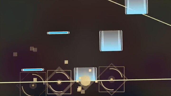 [Phigros Homemade/YOASOBI] Cooking Power Explodes Silky Transitions! Witches and Familiars OP Full V