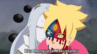 Boruto Episode Terbaru - Penguasaan Kekuatan