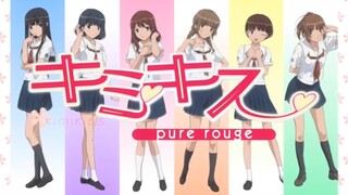 คิมิคิส สาส์นรักจุมพิตหัวใจ ตอนที่ 3 (720P)