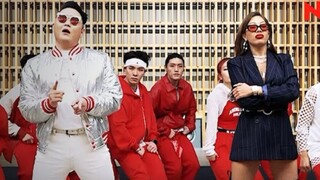 Versi dance "GANJI" PSY PSY x JESSI dirilis!