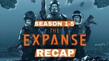 The Expanse Season 1-5 Recap