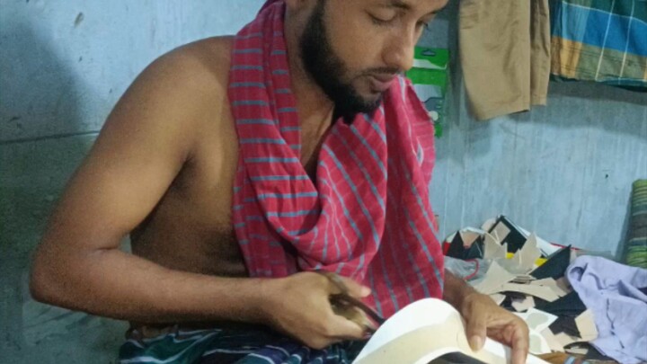জুতার কাজ